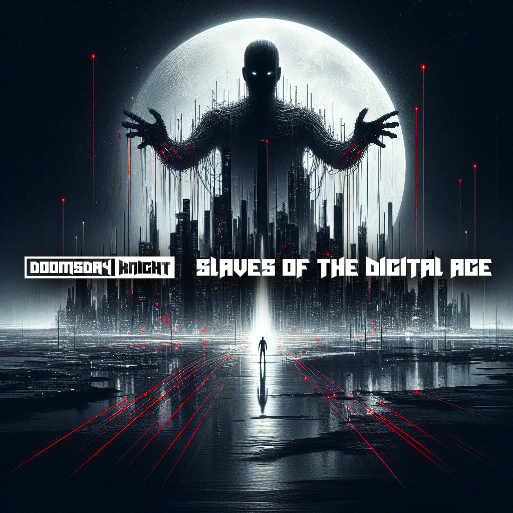 Cover: Slaves of the Digital Age