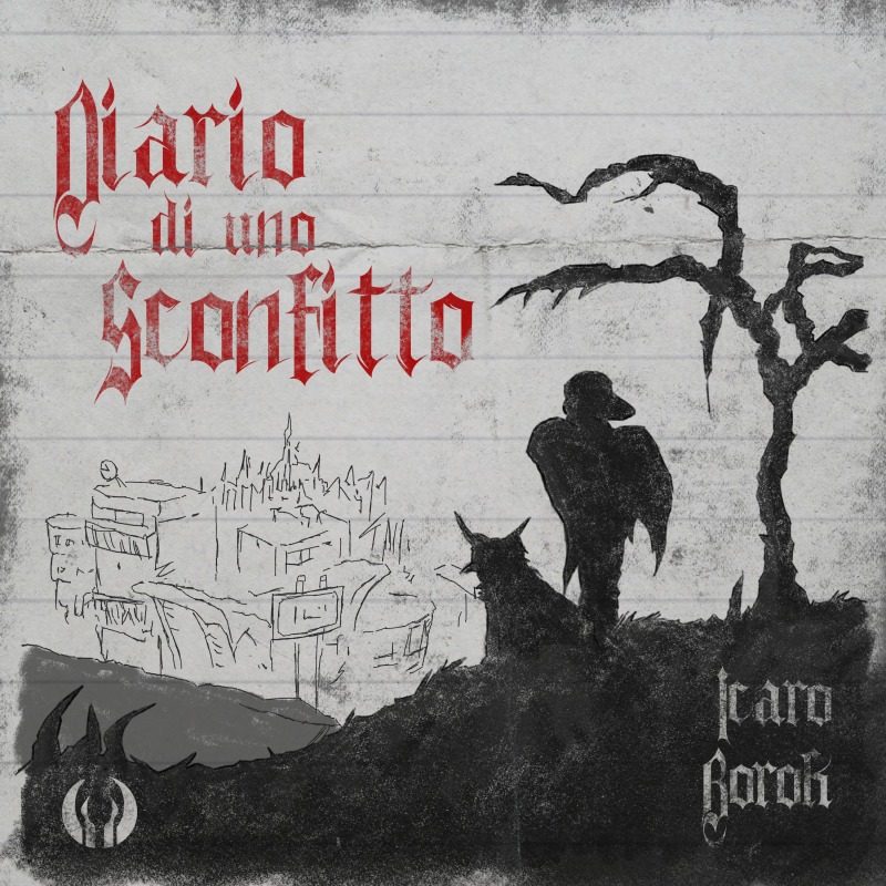 Cover: Diario di uno Sconfitto